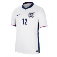 England Kieran Trippier #12 Replica Home Shirt Euro 2024 Short Sleeve